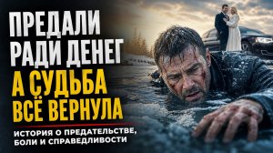 Жена и лучший друг предали его ради миллионов, но бумеранг судьбы ударил больно