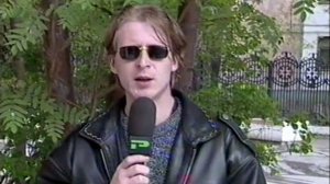 1998 год. Тюмень. Депутаты проверили дороги города