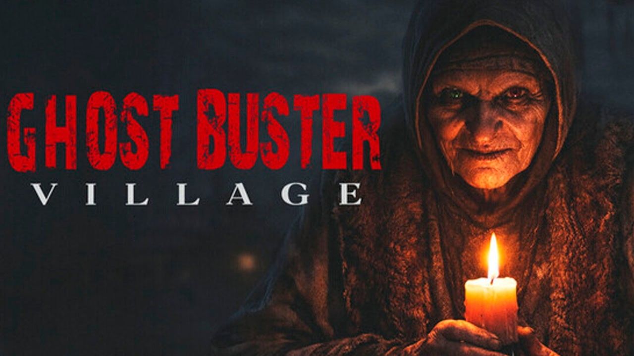 Ghost Buster: Village!!! СТРААААШНОООО!!!! DEMO!!!