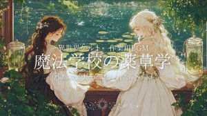 −Witches’ Herbal Magic− | Celtic Background Music
