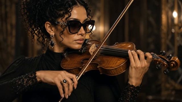 Violin Vibe Music — Черный шелк