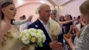 Armenian wedding in Erevane💍 СЫГРАЛИ АРМЯНСКУЮ СВАДЬБУ Е В ЕРЕВАНЕ