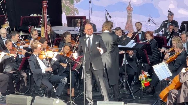 Михаил Петренко - песни о Москве