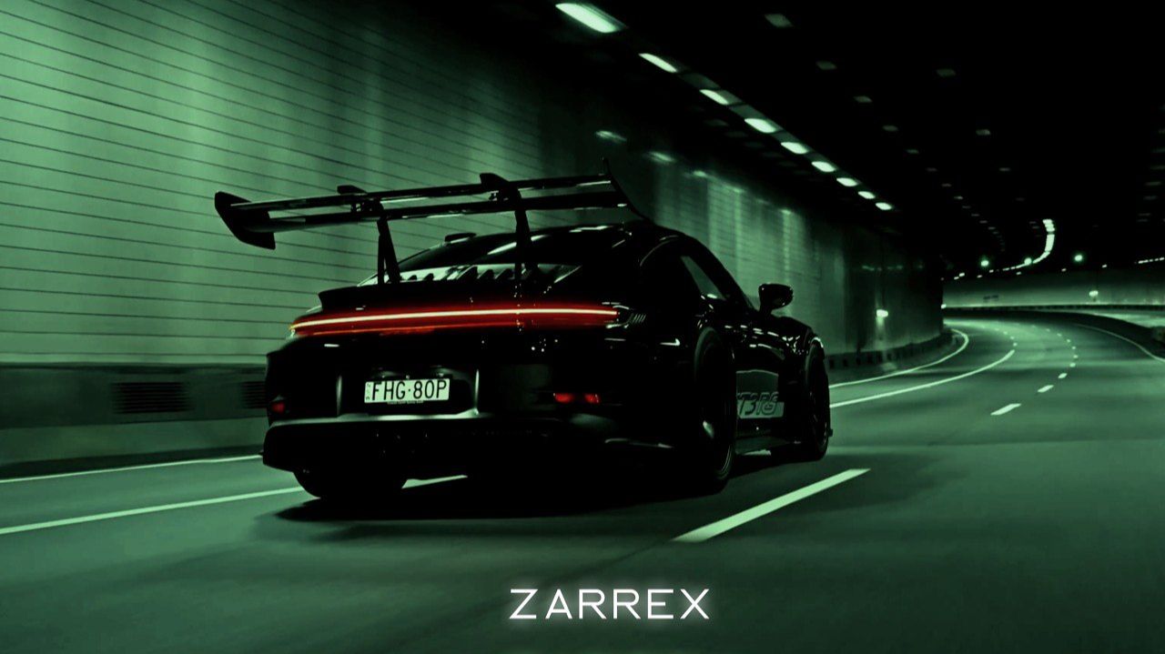 ZARREX - Rich Problems (Original Mix)