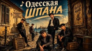 🎵«Одесская шпана»