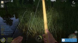 Russian Fishing 4 374 серия хвостов много серы мало