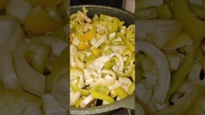 Ужин из полезных и вкусных продуктов Приятного Аппетита