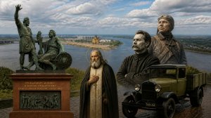 Гимн Нижнему Новгороду