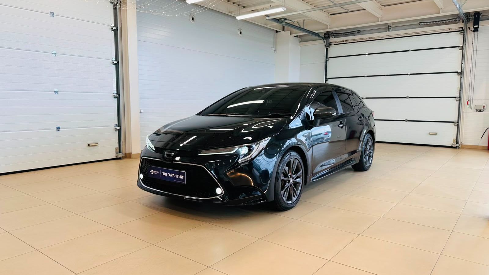 Toyota Corolla 2021 год