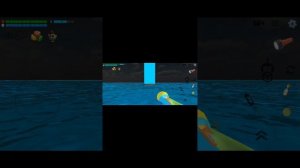 Я призвал морского духа