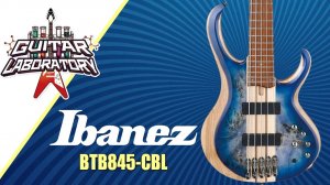 Бас-гитара 5 струн Ibanez BTB845-CBL