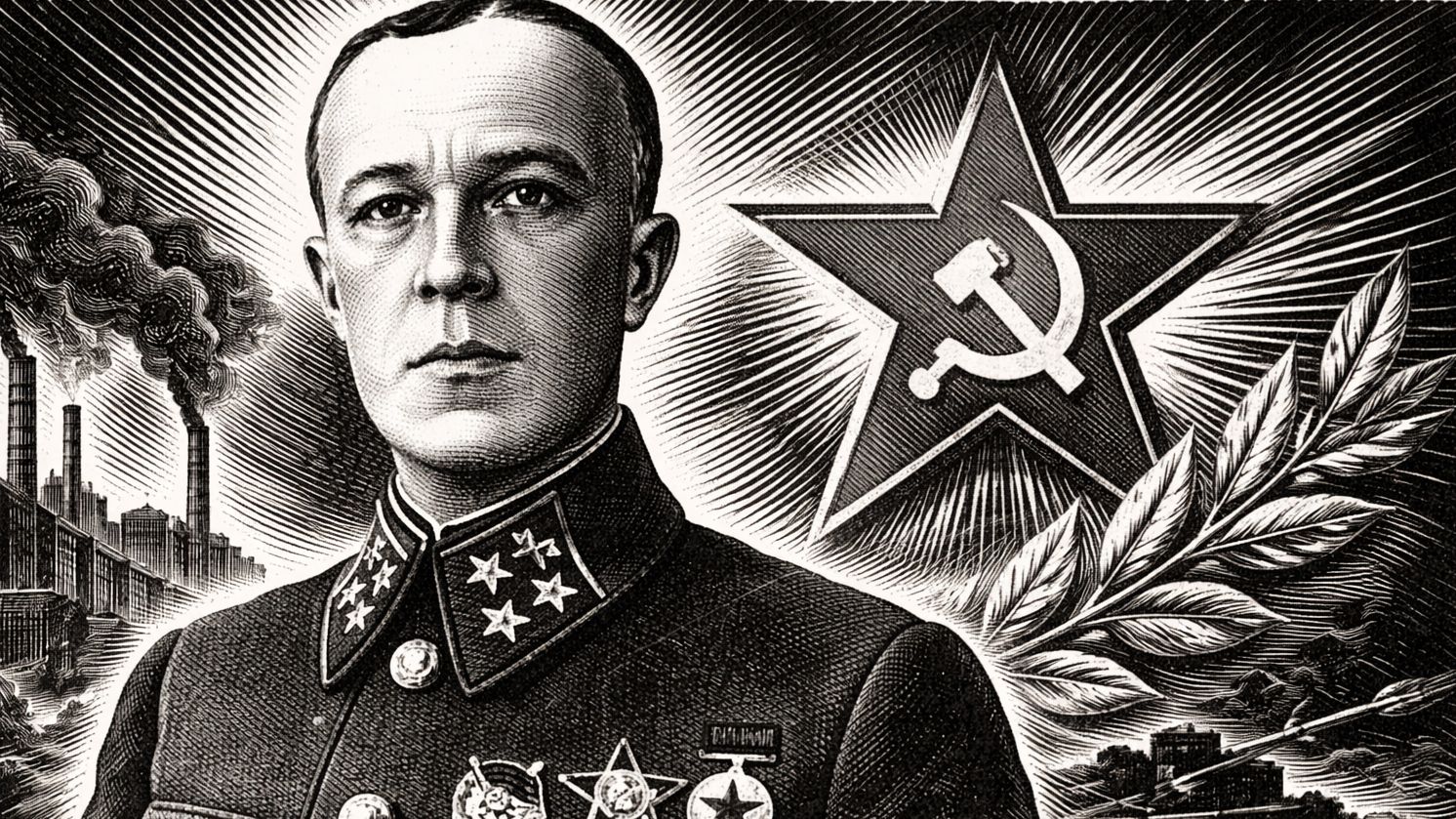 Несломленный инженер памяти Дмитрия Михайловича Карбышева  LUDI  2026
