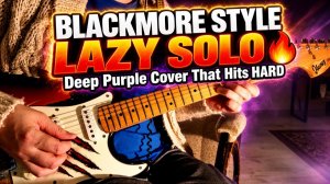 Deep Purple - Lazy