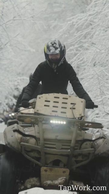 КВАД T1 | TapWork.ru