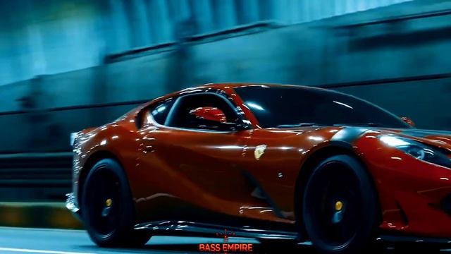 BASS EMPIRE – MIDNIGHT OVERDRIVE (Original Mix) - Deep House 2026 - Night Drive Music