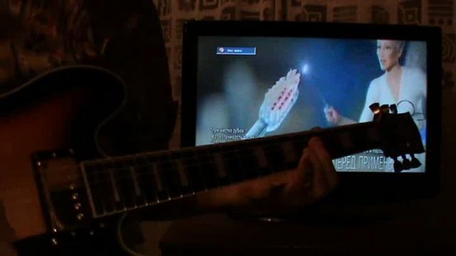 Оттепель-(cover)