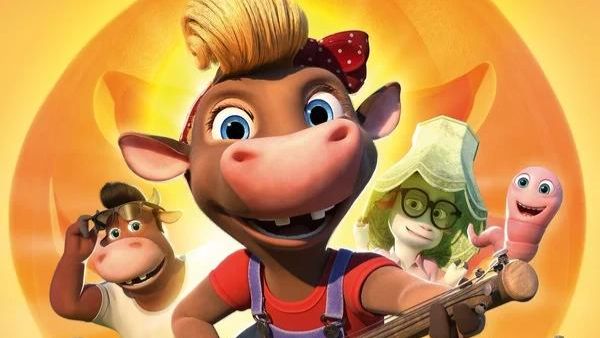 Веселая Ферма , игры для детей.