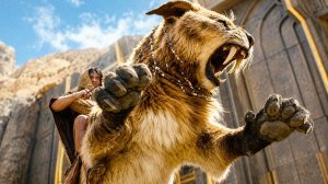 ДЕТИ КРОВИ И КОСТЕЙ фильм (4K Субтитры, 2027) Идрис Эльба