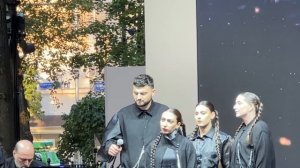 Спектакль «Комитас» Государственного театра песни Армении