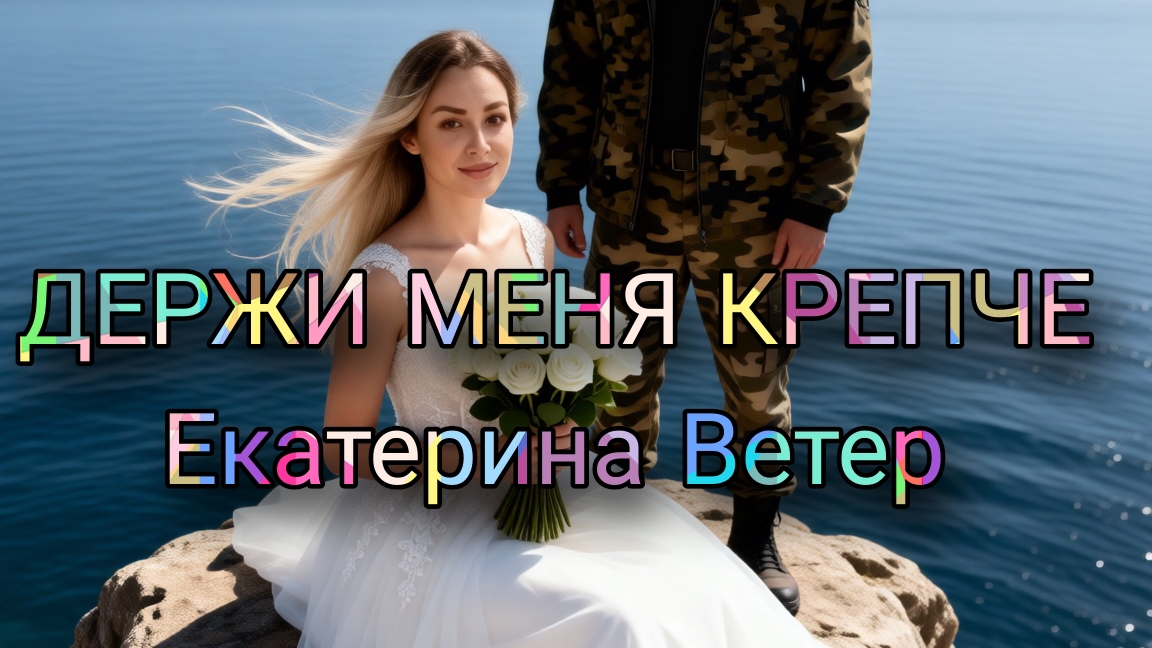 Держи меня крепче - Екатерина Ветер