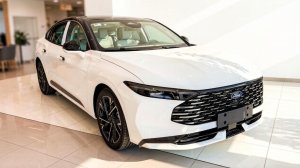Новый Ford Taurus Hybrid 2026 года, отличный автомобиль на все времена. Обзор автомобилей.