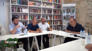 В Дербенте презентовали проект реконструкции исторической улицы Таги-Заде