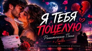 💯💘💯Я ТЕБЯ ПОЦЕЛУЮ 💋💋 💕💯💘 Романтическая Песня о Любви