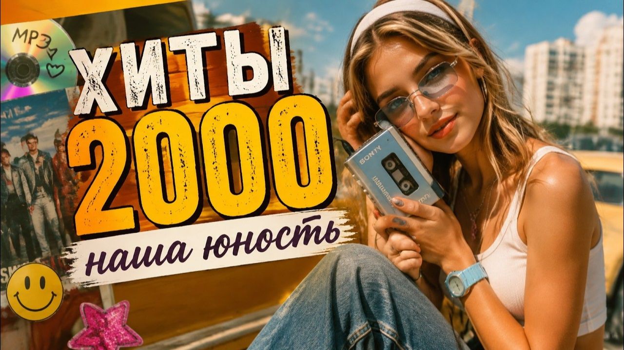 РУССКИЕ ХИТЫ 2000-х Музыка твоего сердца Дискотека нулевых 2026 Только Лучшие Новинки Музыки Онлайн