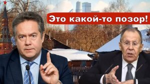 Николай Платошкин о ПРЕДЛОЖЕНИИ ЛАВРОВА _Даешь «Старый Рогожский Ям»...