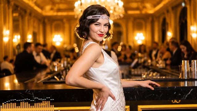 Electro Swing 2026 – 45 Min Speakeasy Weekend Mix   Vintage Jazz & Dance