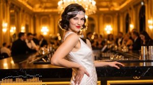 Electro Swing 2026 – 45 Min Speakeasy Weekend Mix   Vintage Jazz & Dance
