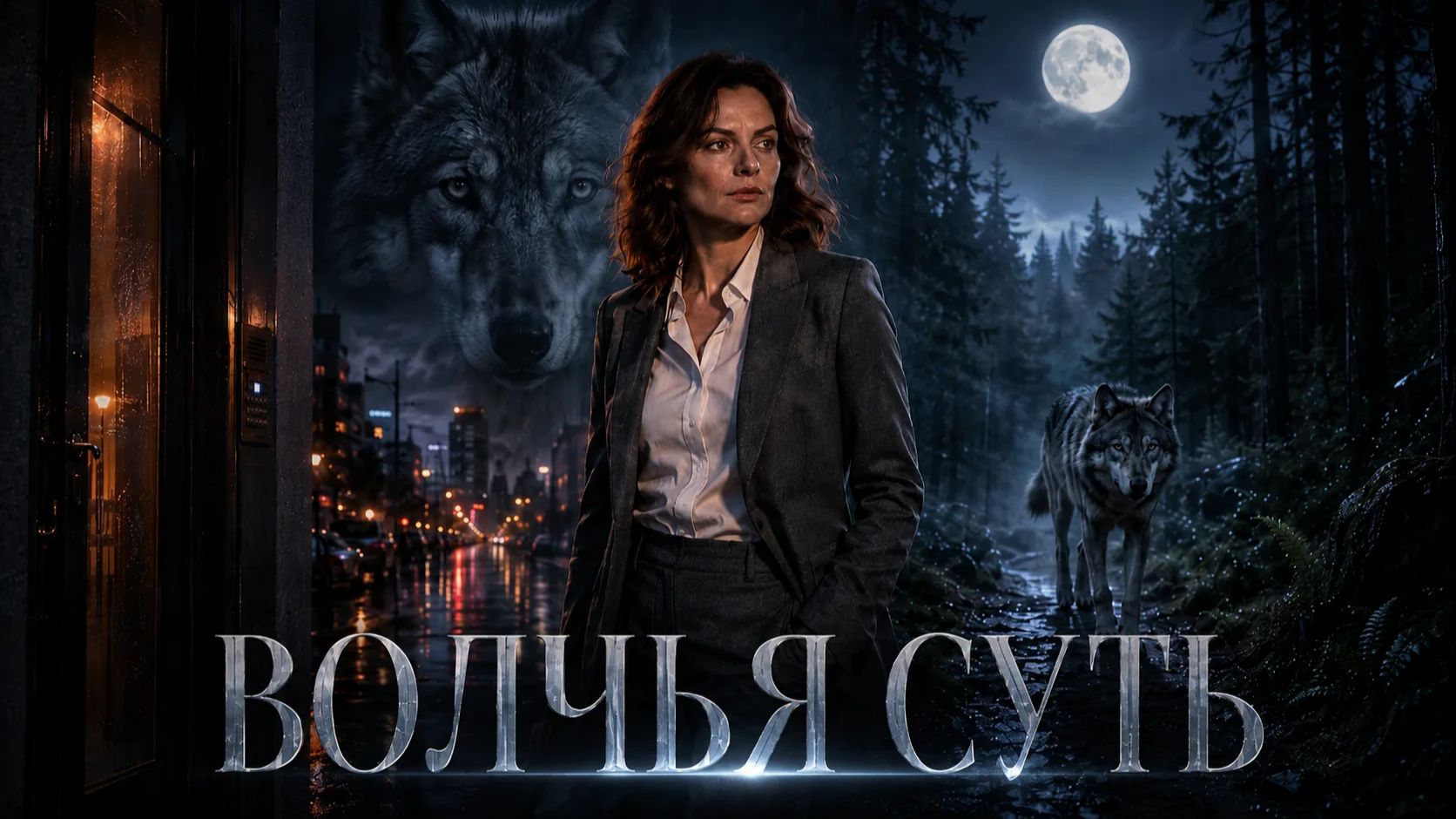 Волчья суть. Слова и музыка Докер