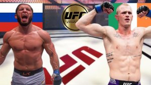 СМЕШАННЫЕ БОЕВЫЕ ИСКУССТВА UFC.  МАХАЧЕВ И - ГАРРИ Я.  ТЕКСТОВАЯ ОНЛАЙН ТРАНСЛЯЦИЯ