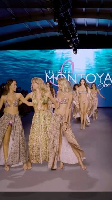 Liliana Montoya Swim Runway Show - Swim Week 2021 39