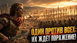 Битва на Крокусовом поле (352 г. до н.э.) — Македония против 20 000 фокийцев