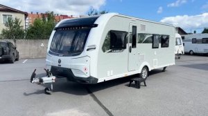 Первый Caravan | Coachman Laser 545 Xtra 2025 год