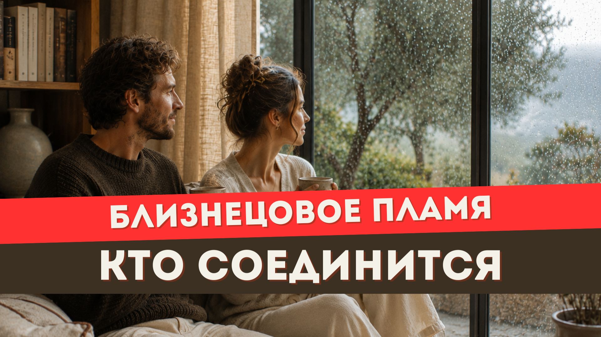 Близнецовое пламя. Как узнать, суждено ли вам соединиться? Сделай ЭТО