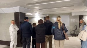 Концертом открыли подземный переход на Советской в Ижевске