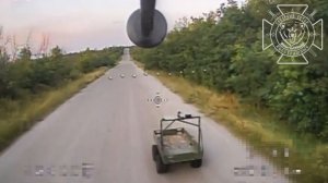 💥Уничтожение мобильной логистики противника на Харьковском направлении