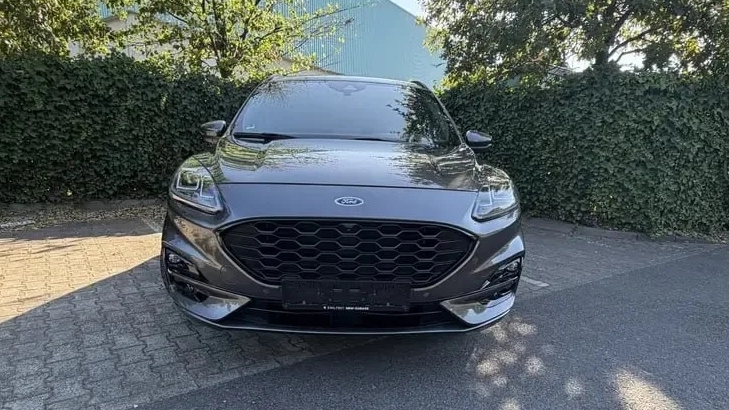 Предлагаем Вам, Ford Kuga комплектация ST-Line X. 2021 года.