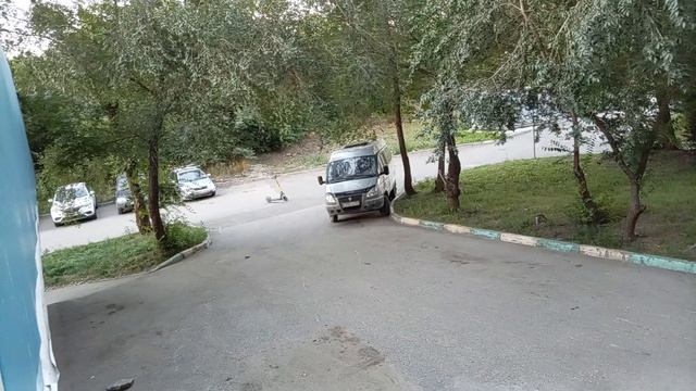 Социальное дно: экскурсия без гида Ольга Валерьевна