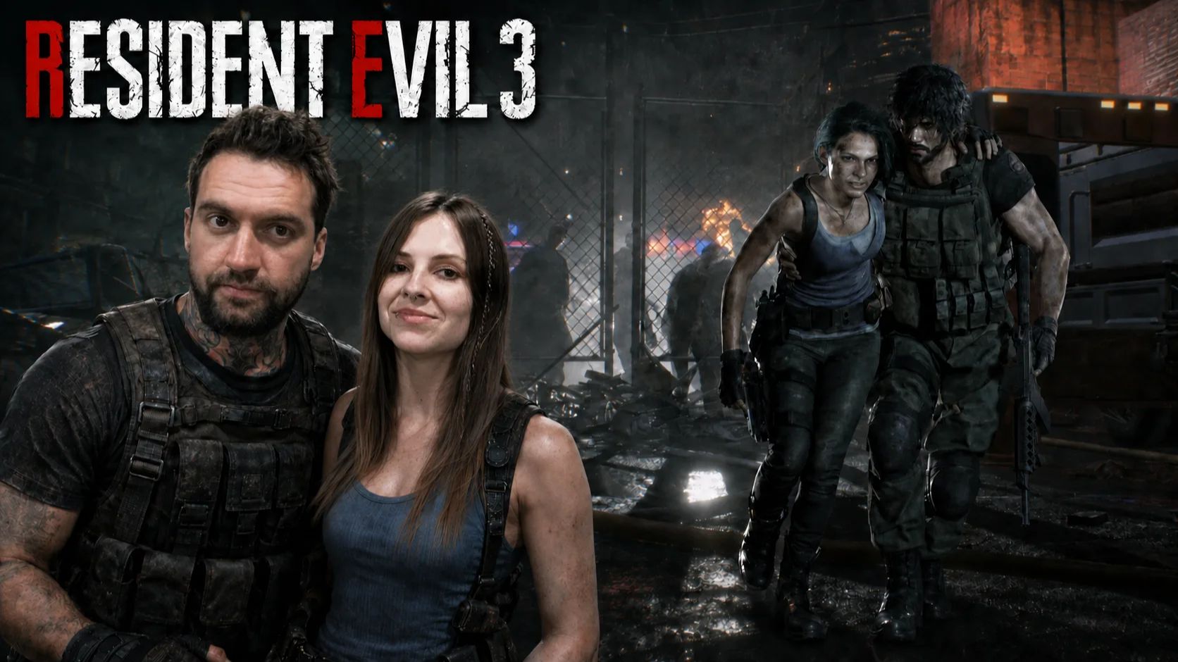 Resident Evil 3 Remake
