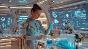 Future City 2090 — Самый передовой магазин повседневной жизни • Поездка • Поезд