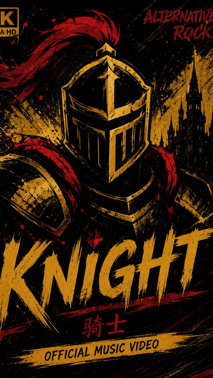 ꓷR_ЯD -  KNIGHT