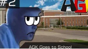 Angry German Kid #2: AGK Goes to school