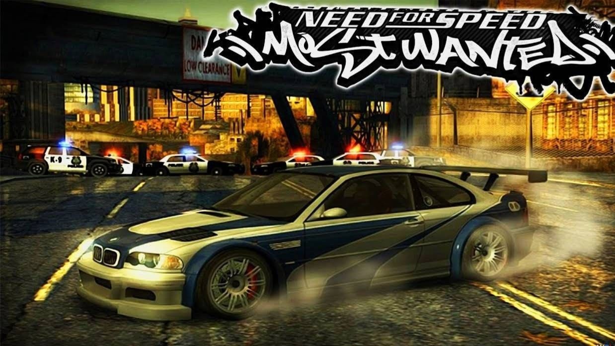 Need for Speed: Most Wanted - КАТСЦЕНА 1