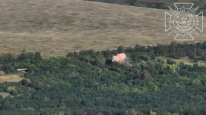 💥Российская армейская авиация уничтожает украинских террористов в Сумской области