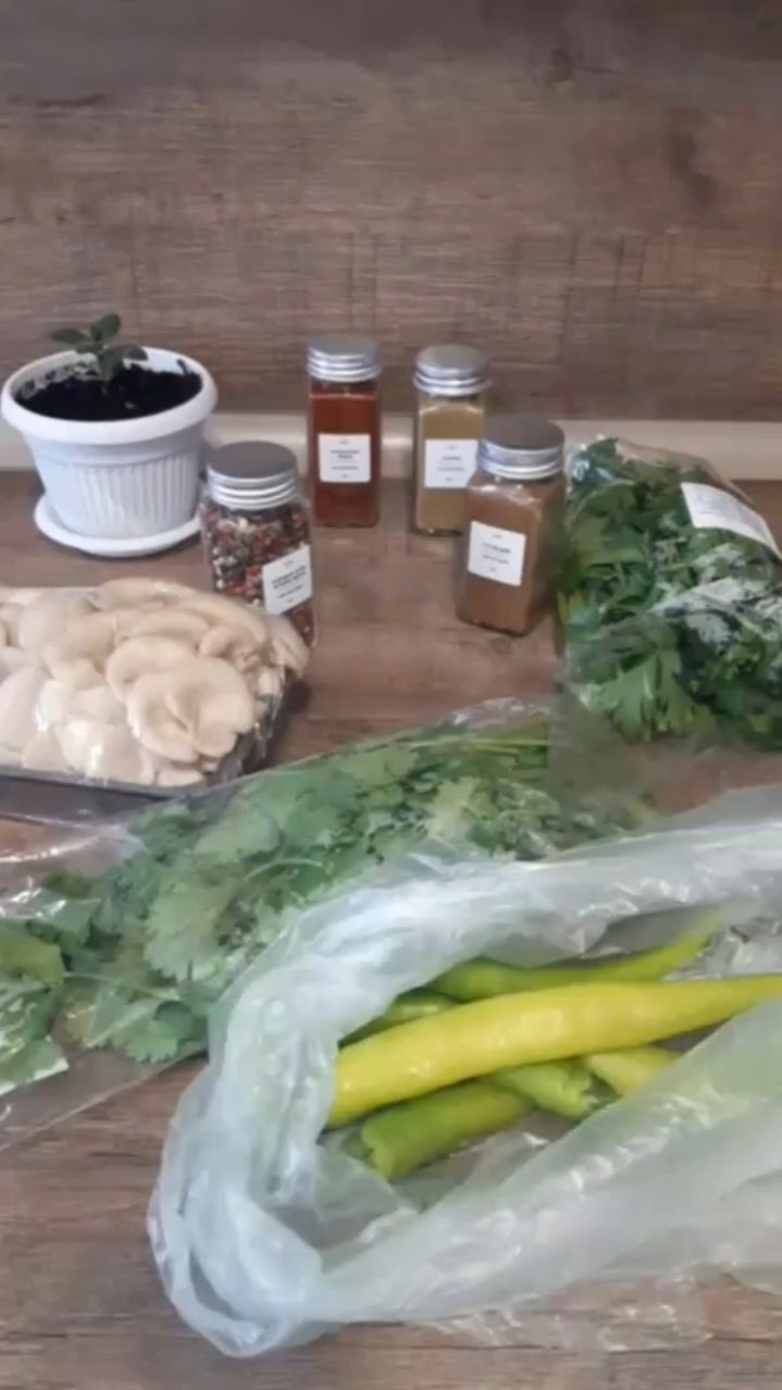 Вешенки