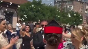 Armenian wedding in Erevan🇦🇲  Шикарная армянская свадьба 🔥