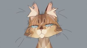 |Кто может пожалуйста нарисуйте.|Туманная Заря|Коты воители|